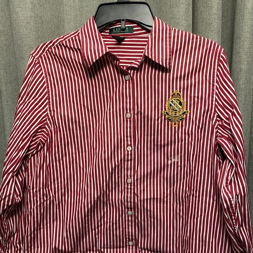 Ralph Lauren ( Dress Shirt )